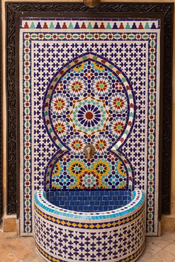 Riad Kadi Marrakesh Exterior photo