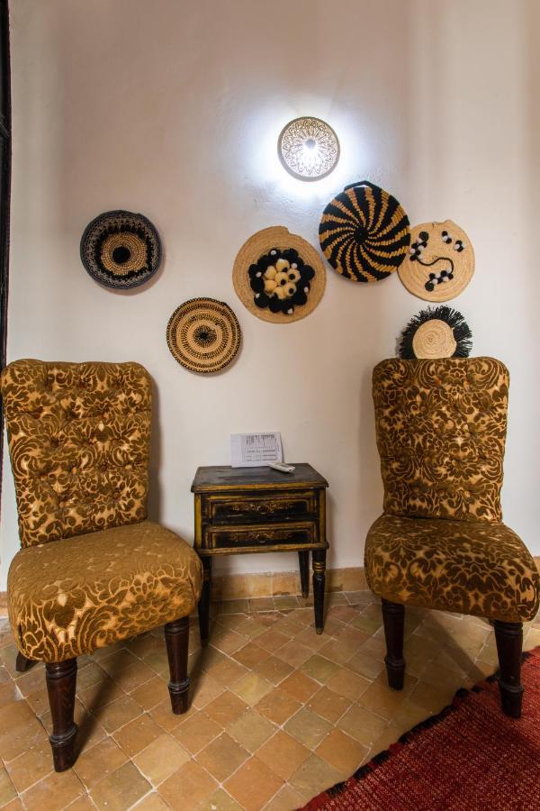 Riad Kadi Marrakesh Exterior photo