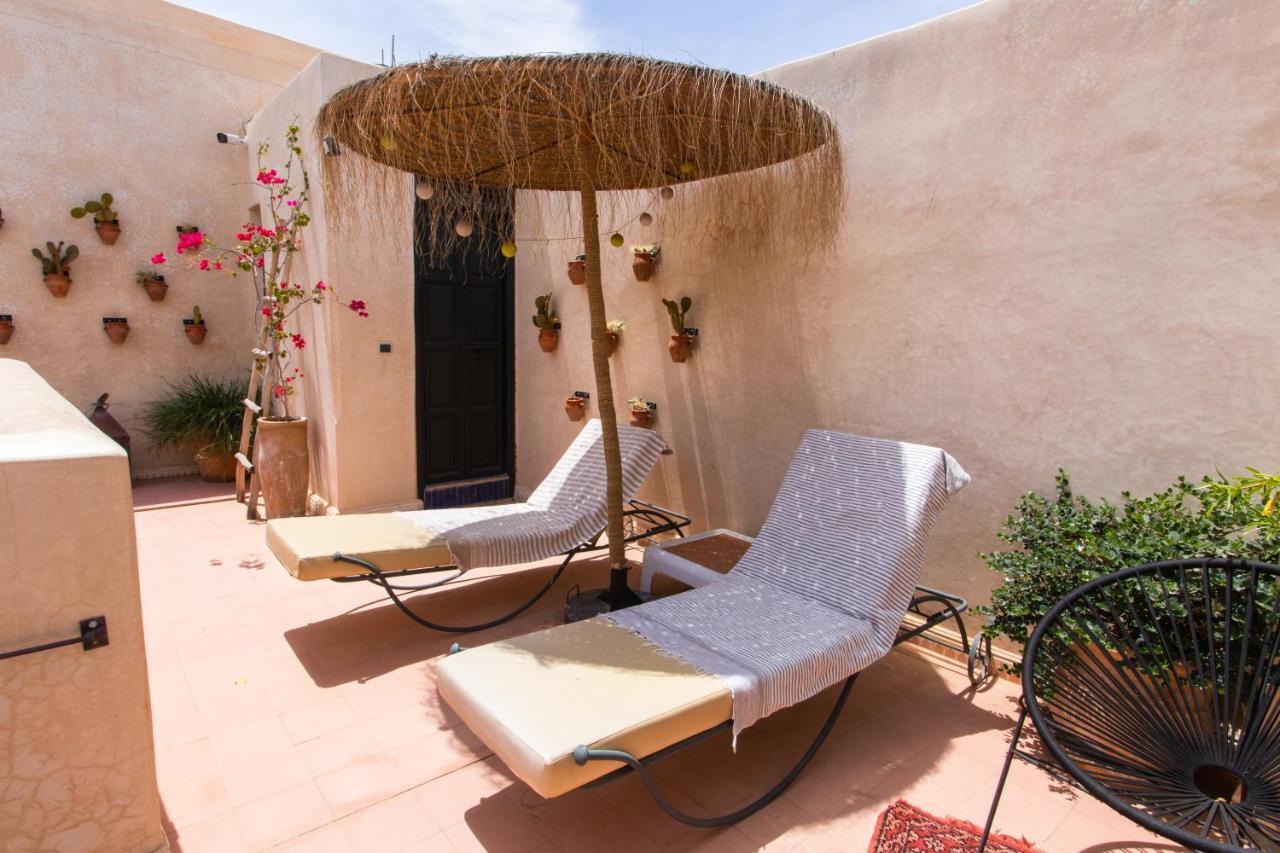 Riad Kadi Marrakesh Exterior photo