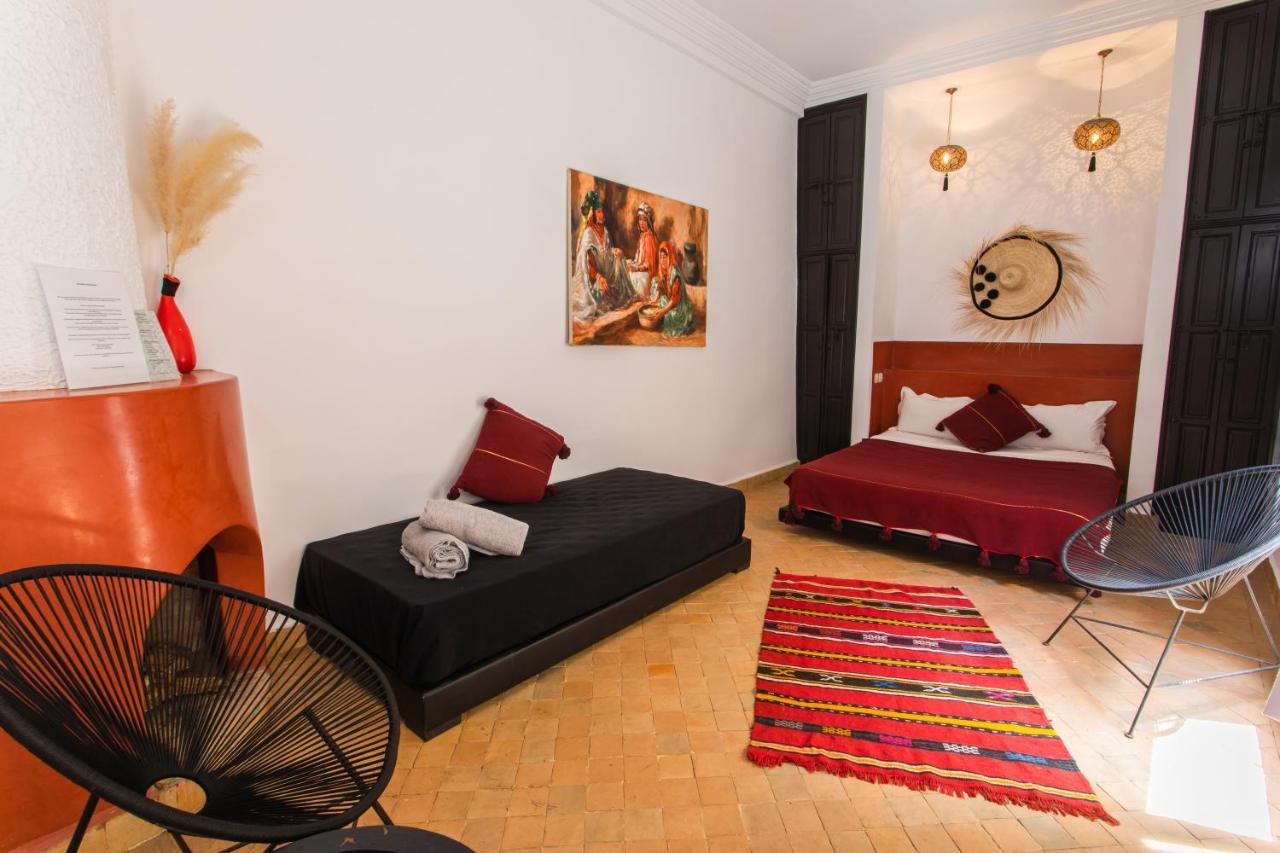 Riad Kadi Marrakesh Exterior photo