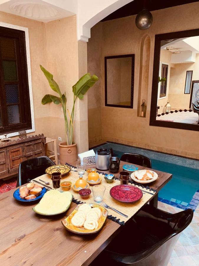 Riad Kadi Marrakesh Exterior photo