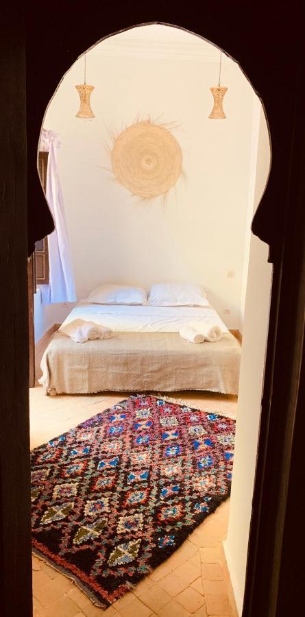 Riad Kadi Marrakesh Exterior photo