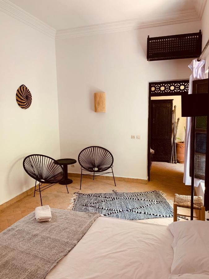 Riad Kadi Marrakesh Exterior photo